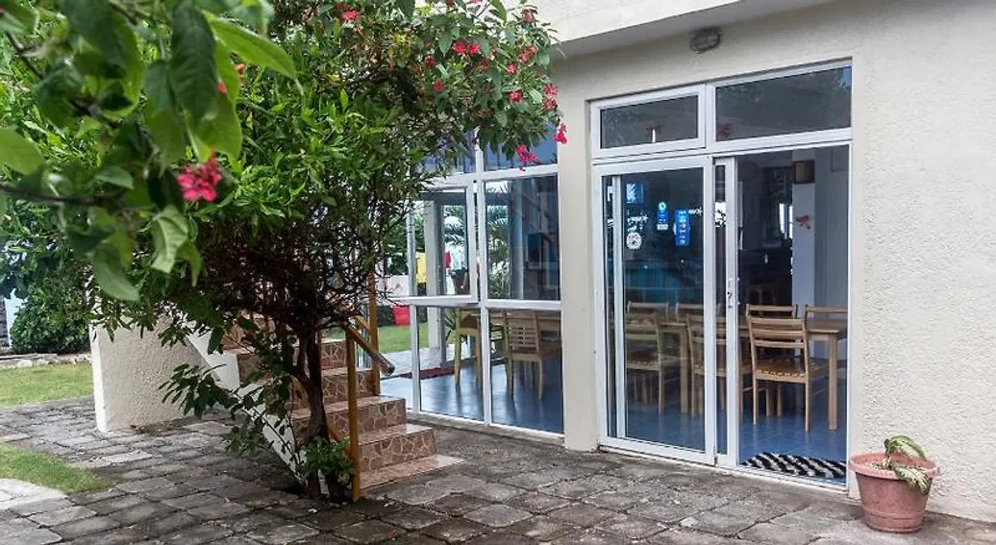 La Terrasse EXTERIOR