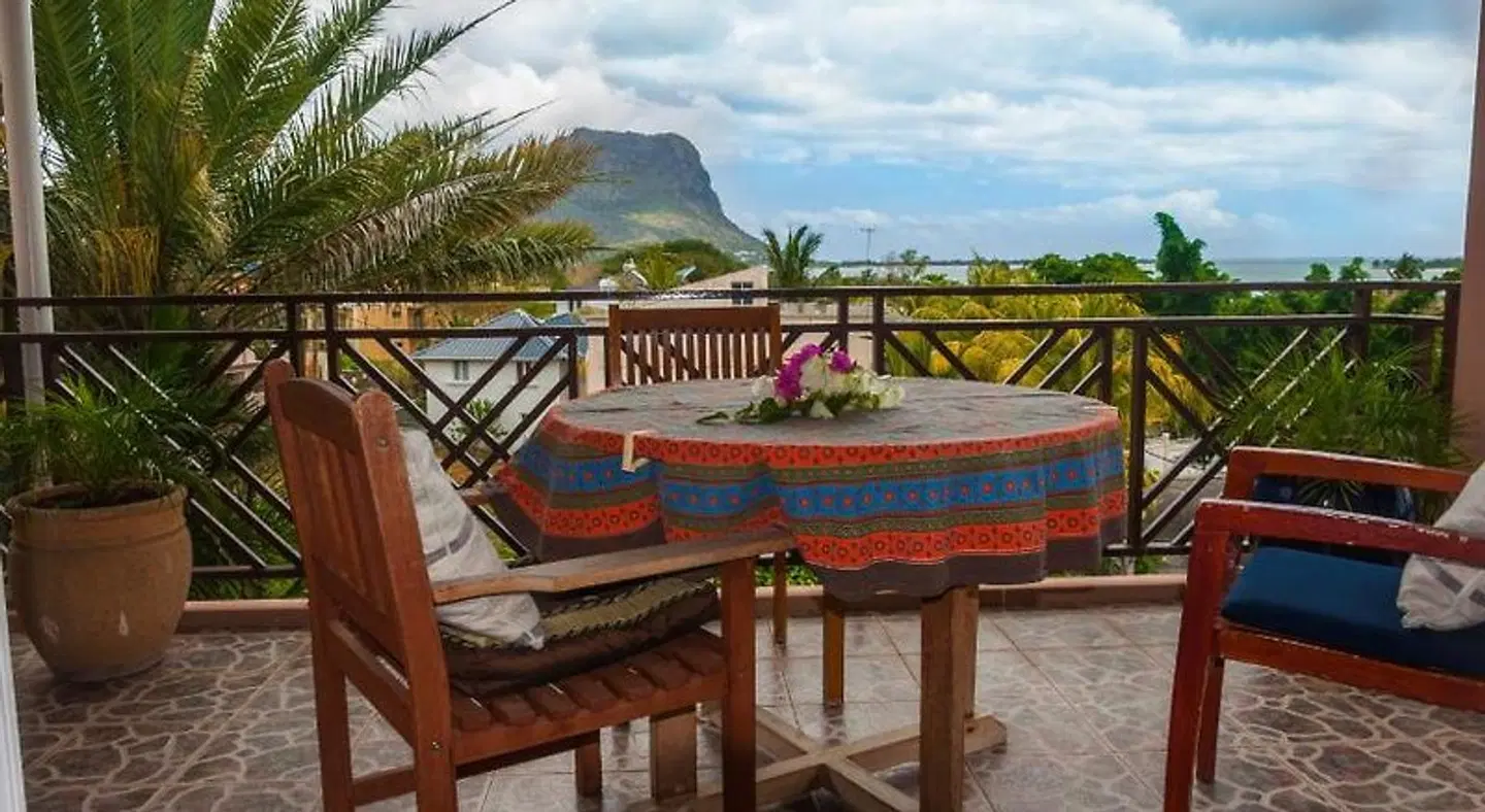 Sunset Villa Terrasse
