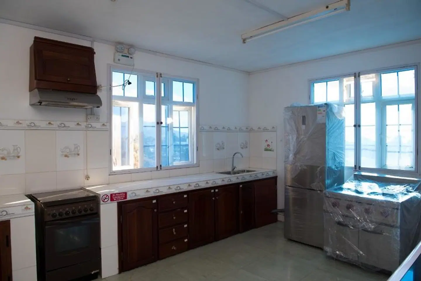 3Ds International Tourist Home Badezimmer