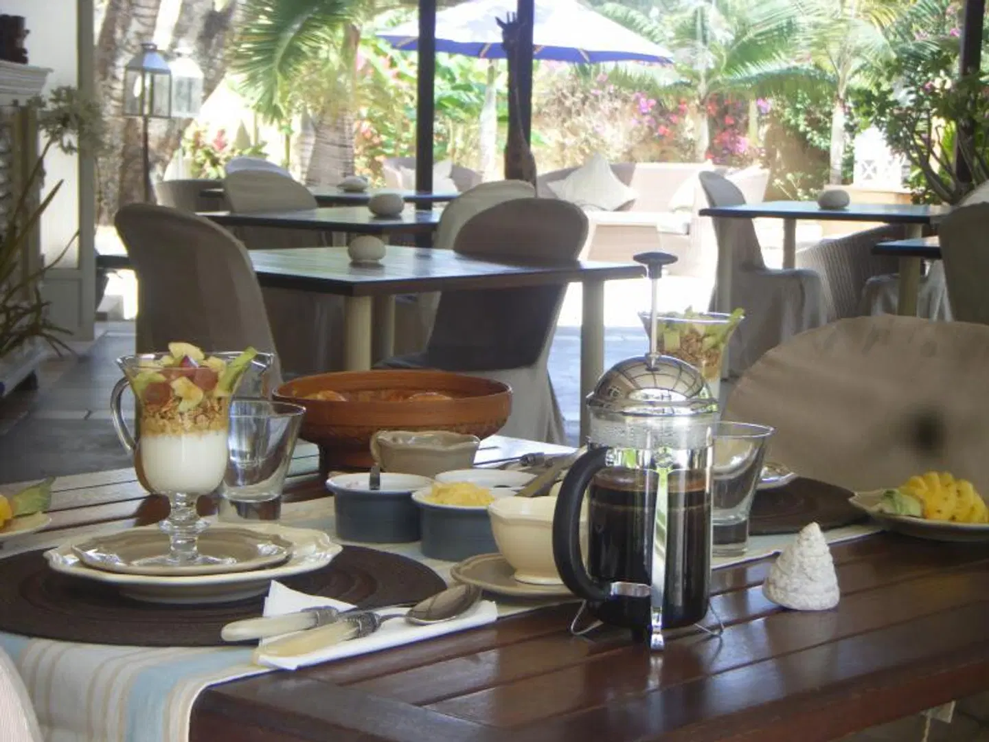 Bleu de Toi Boutique Guesthouse Restaurant