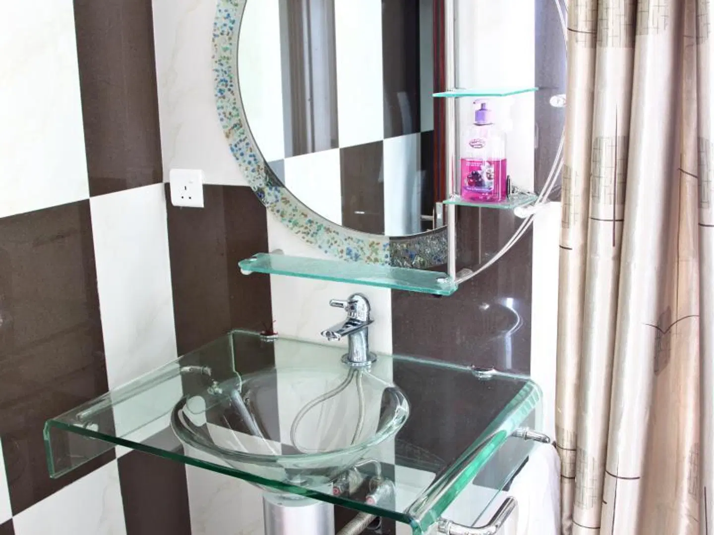 Orchid Villas Mauritius Badezimmer