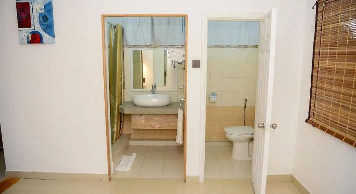 Maison Du Nord Badezimmer