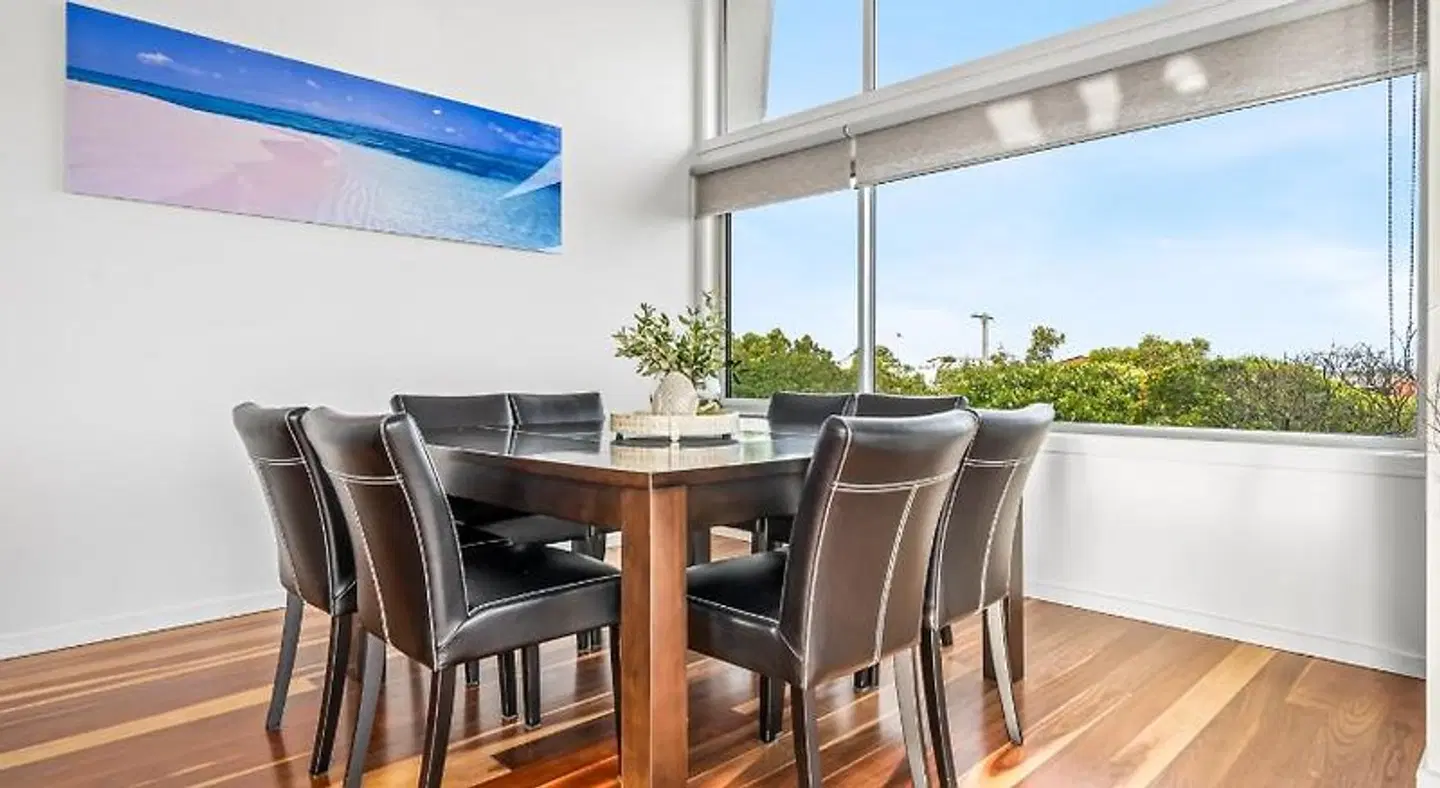 Tides Apartments Port Fairy Terrasse