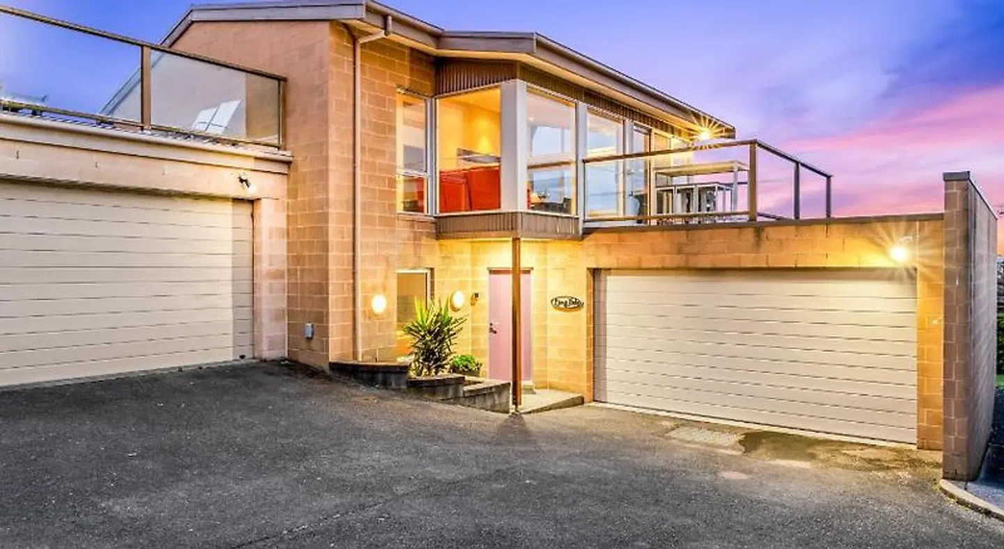 Tides Apartments Port Fairy EXTERIOR