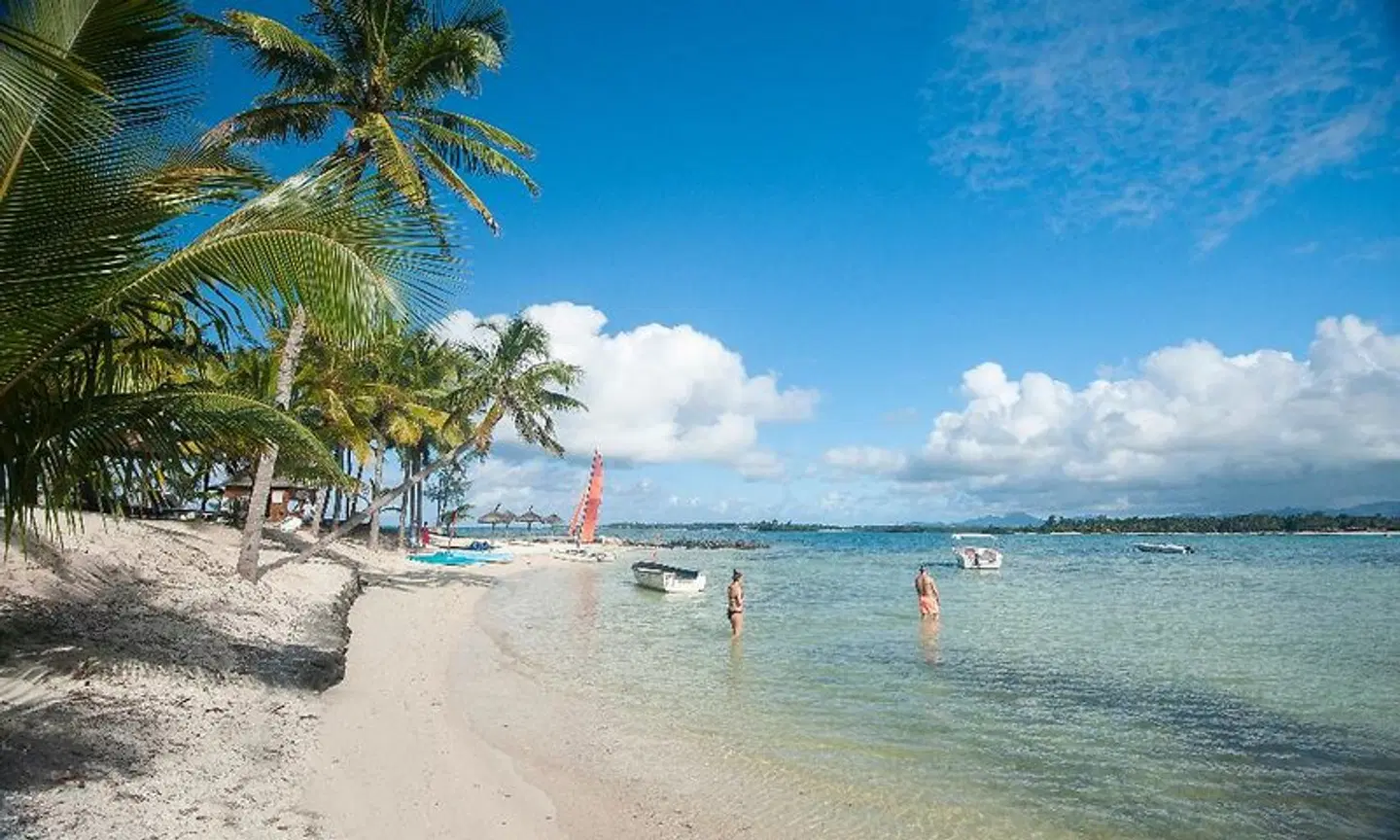 Jalsa Beach Hotel & Spa Strand