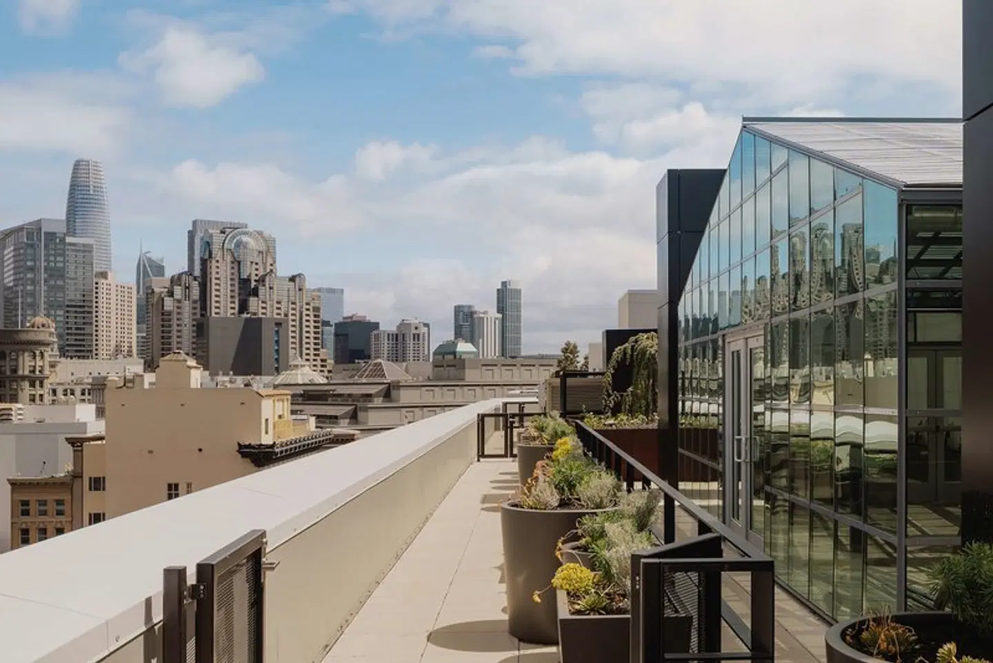 Timbri Hotel San Francisco, Curio Collection by Hilton Terrasse