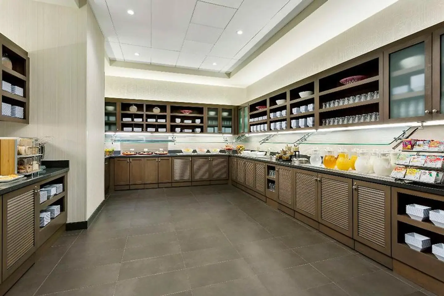 Hyatt Place Chicago/Downtown - The Loop Restaurant