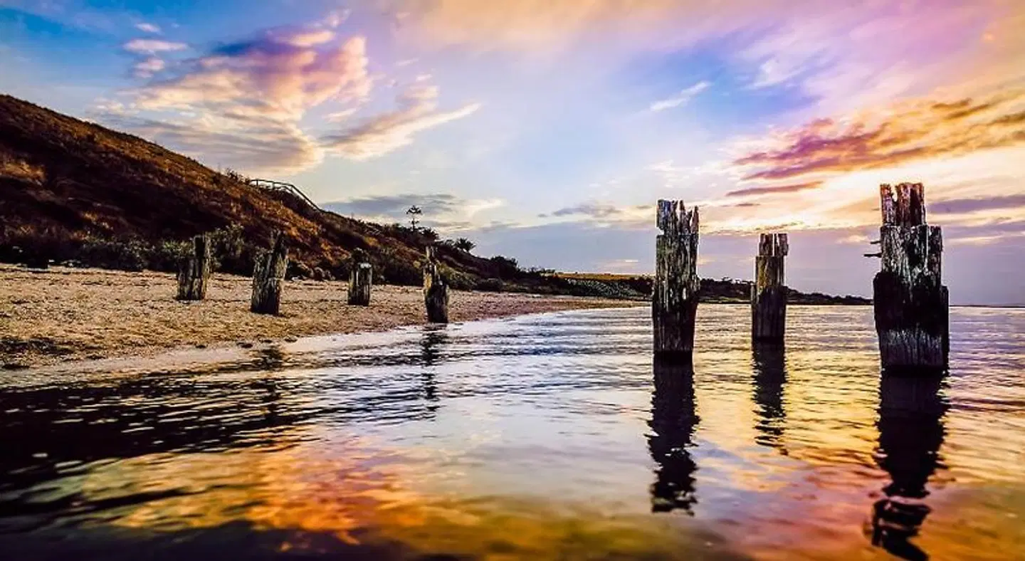 Point Lonsdale Holiday Apartments LANDSCAPE