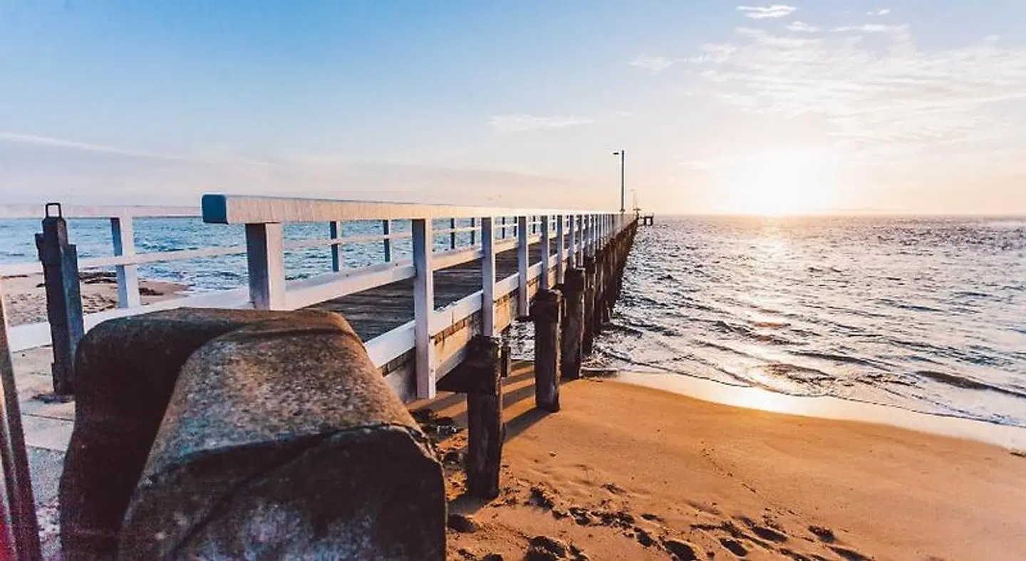 Point Lonsdale Holiday Apartments Strand