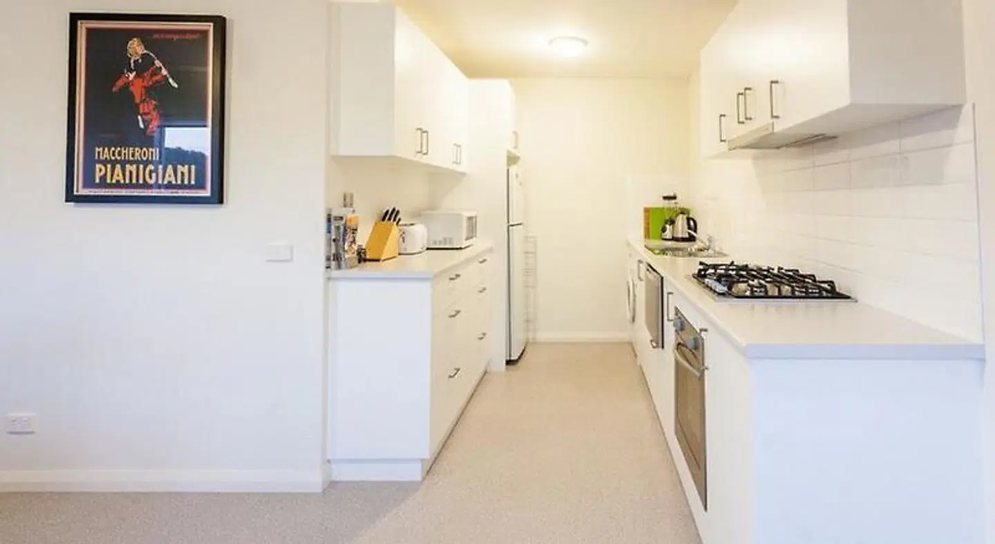 Point Lonsdale Holiday Apartments Badezimmer