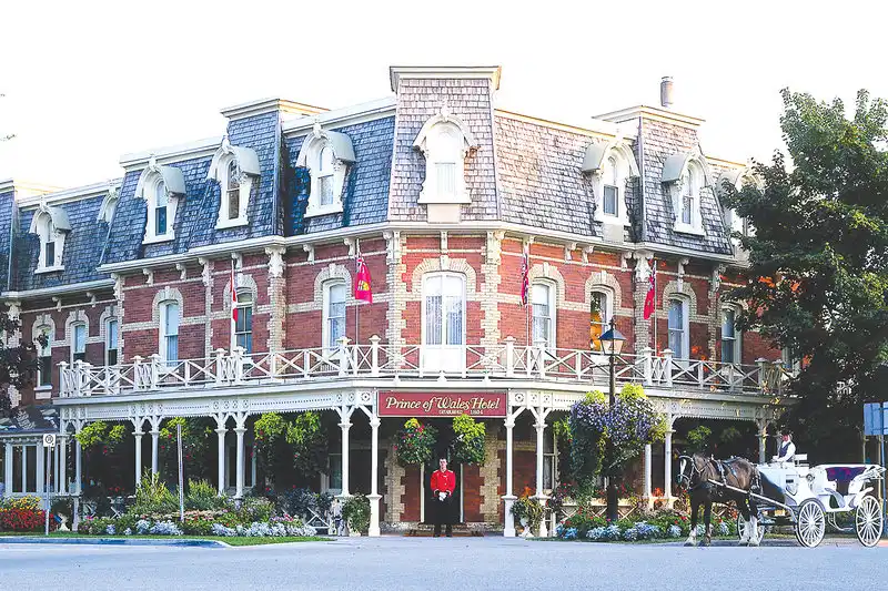 Prince of Wales – Hotelfoto