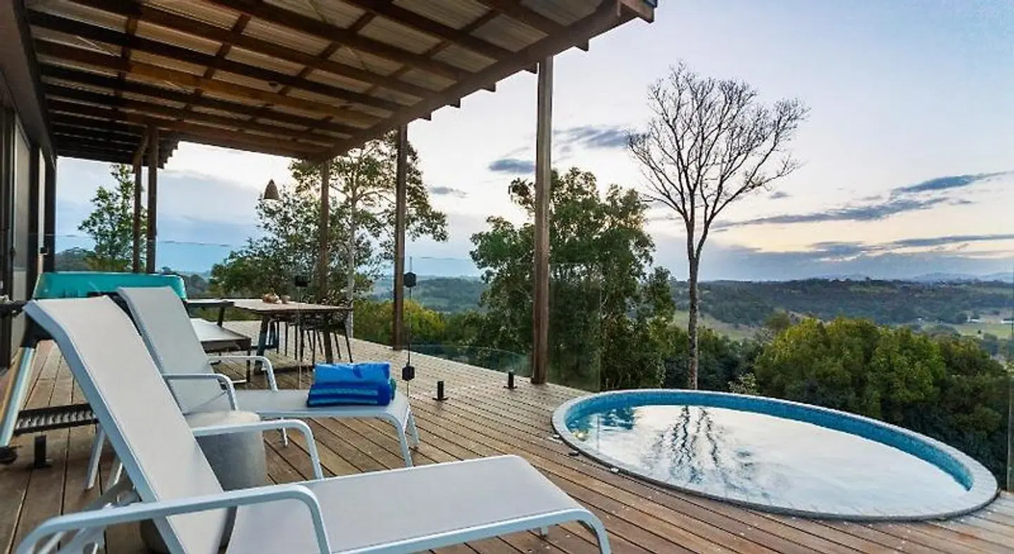 Byron Hinterland Villas OUTDOOR_POOL