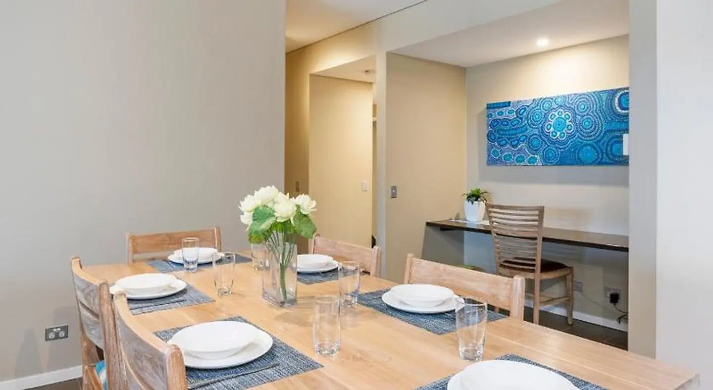 Saltwater Suites - 1,2 & 3 Bed Waterfront Apartments ROOM_EXAMPLE