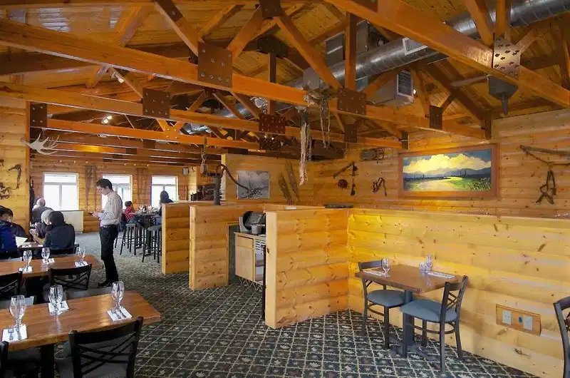 Denali Bluffs Hotel – Hotelfoto
