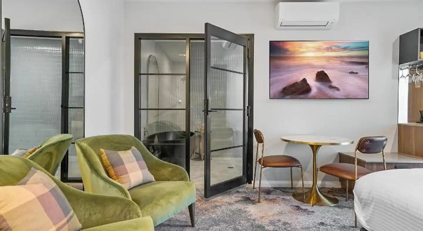 St Hugh Hotel Wagga Wagga Wohnbeispiel