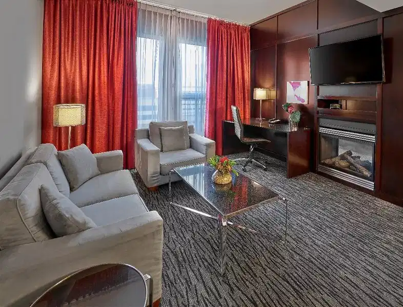 Matrix Hotel – Hotelfoto