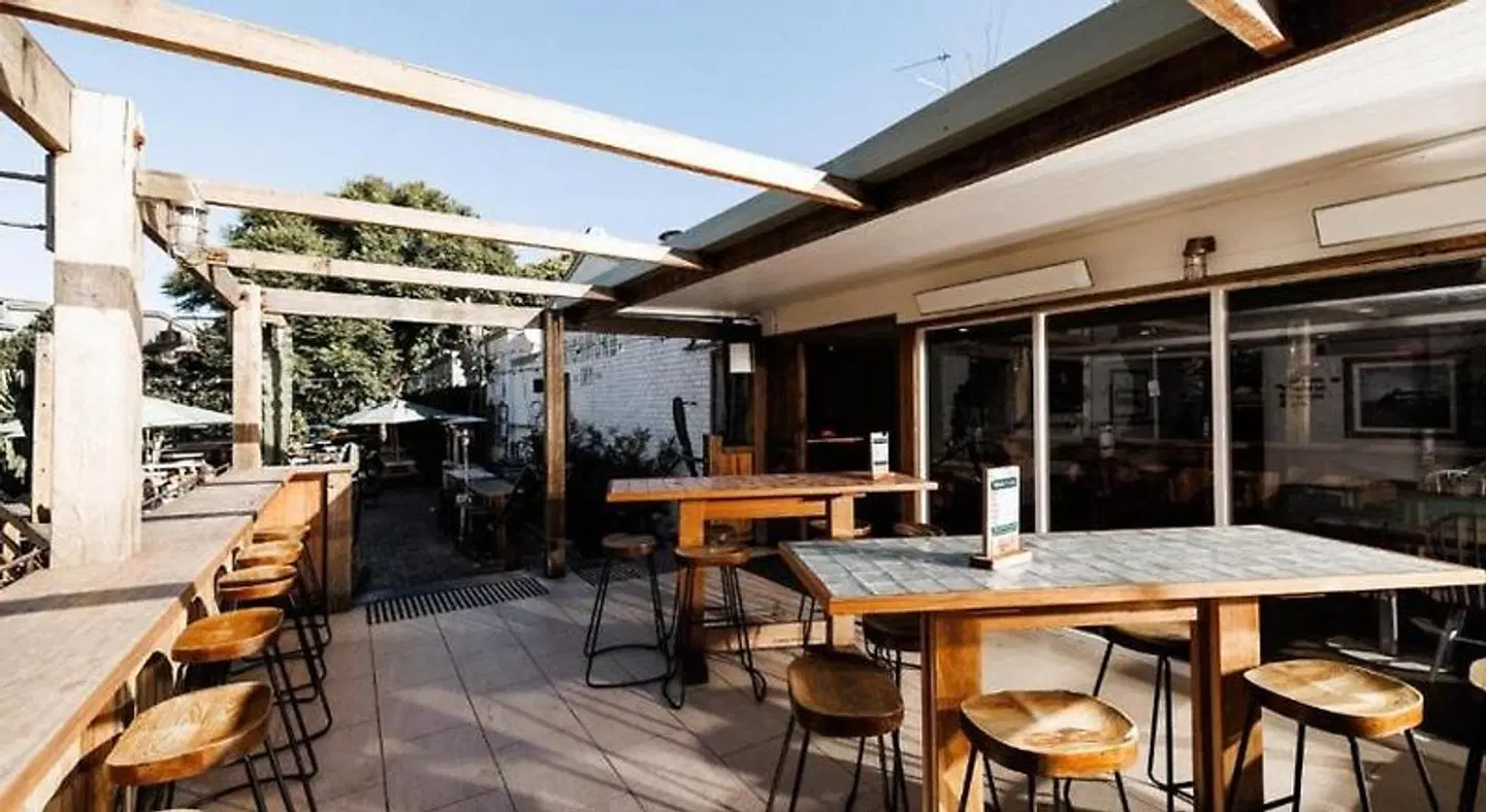 Richmond Inn Terrasse