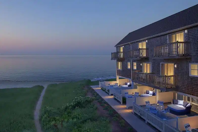 Ocean Mist Hotel – Hotelfoto