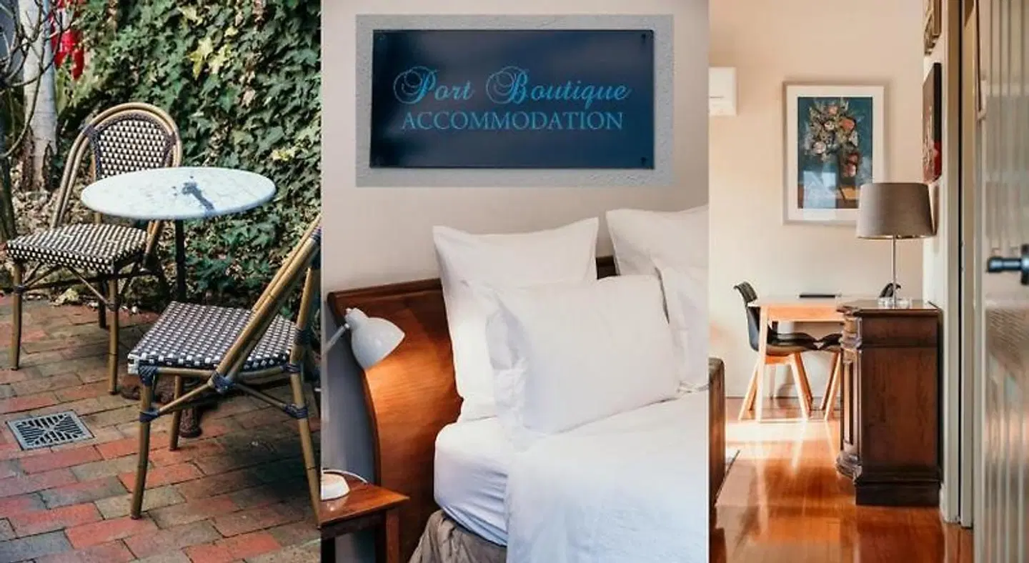 Port Boutique Accommodation ROOM_EXAMPLE
