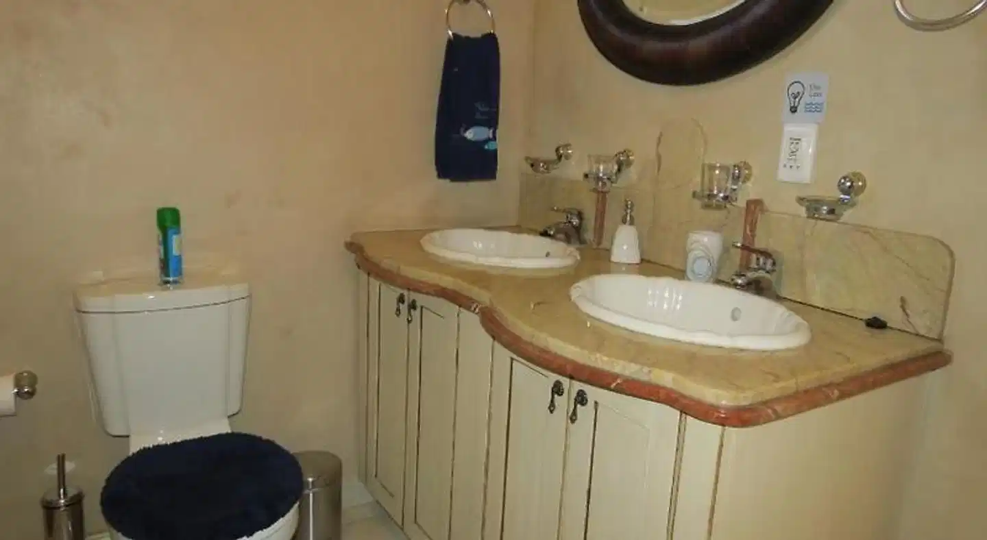 Kleineweide Boutique Estate Badezimmer