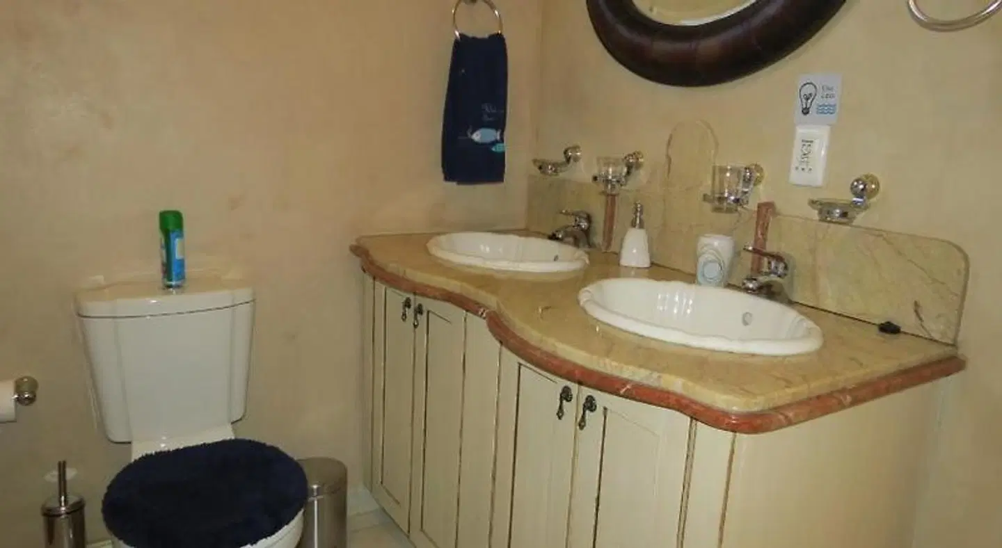 Kleineweide Boutique Estate Badezimmer