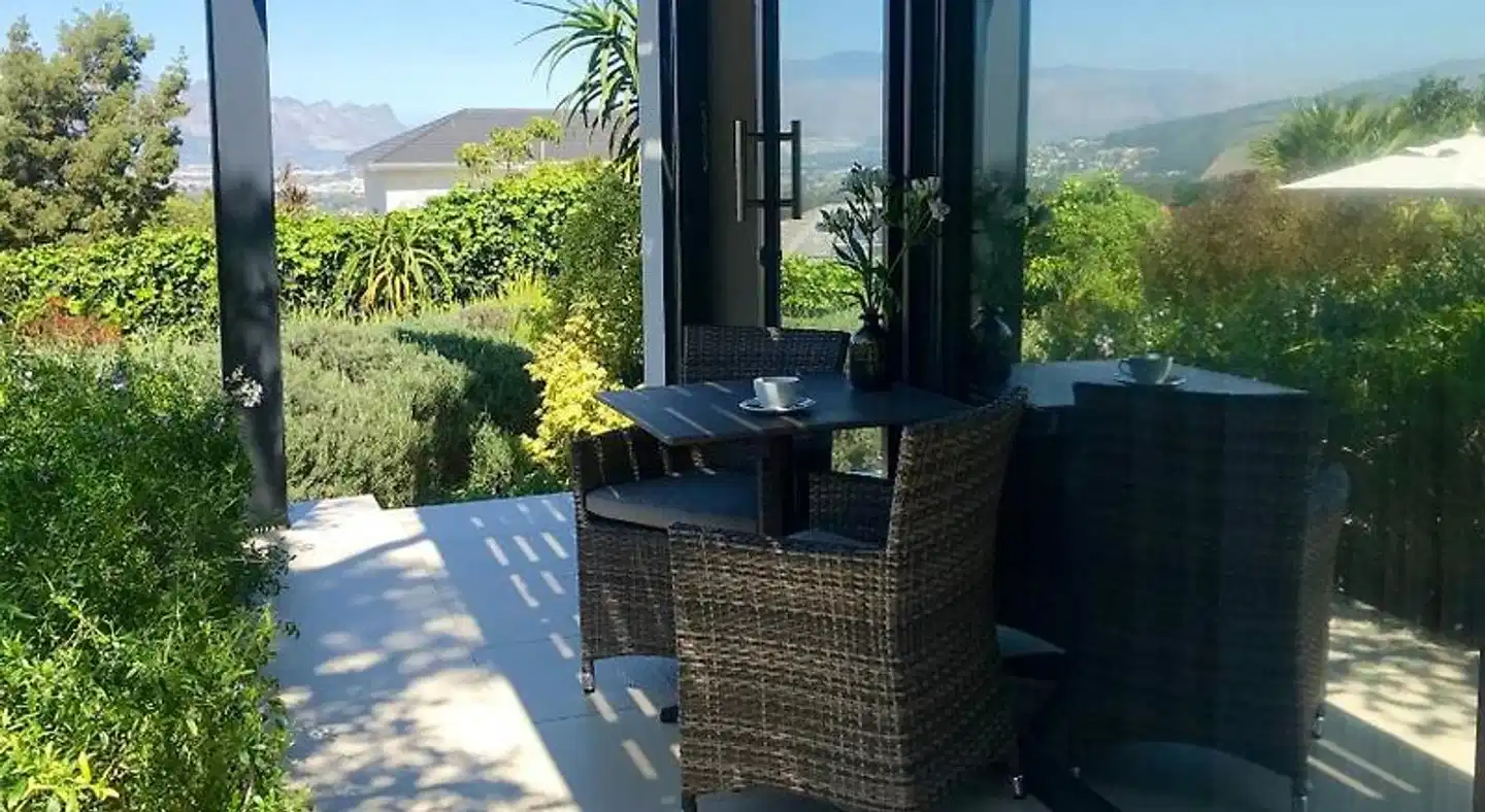 Cape Vermeer Terrasse