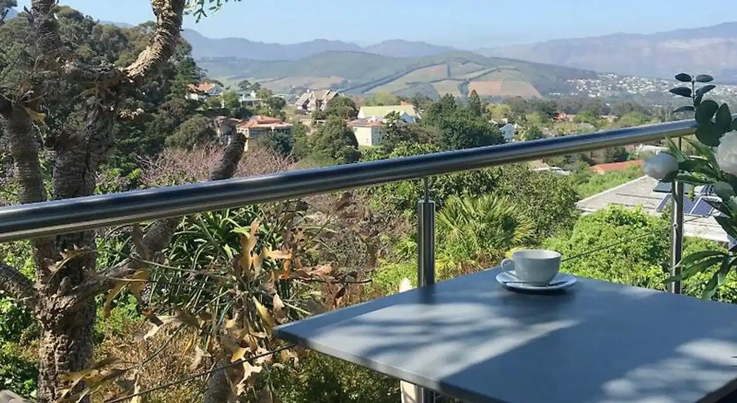 Cape Vermeer Terrasse