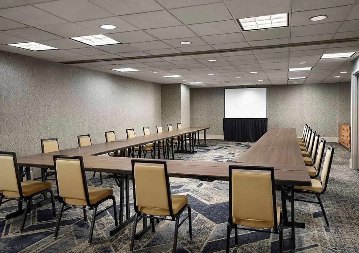DoubleTree by Hilton Downtown Nashville Konferenz