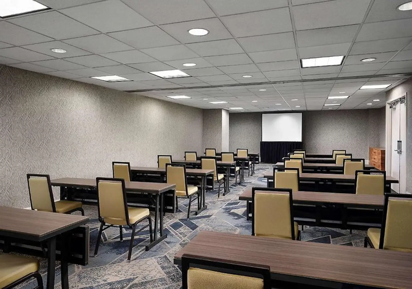 DoubleTree by Hilton Downtown Nashville Konferenz