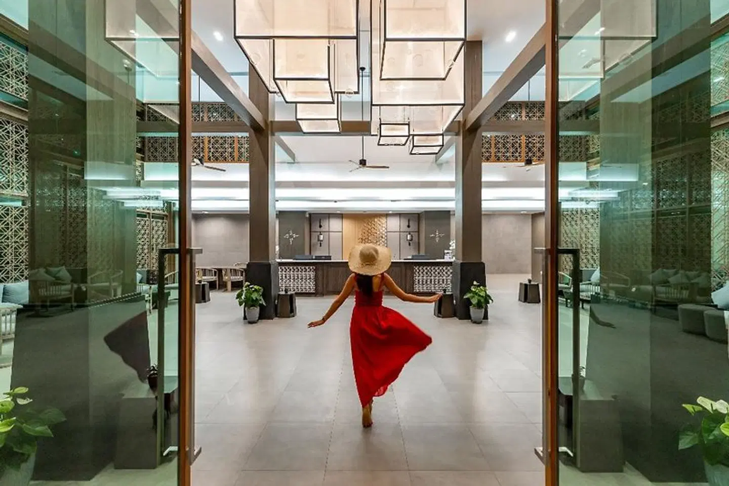 Bella Nara Phuket Naiyang Beach LOUNGE_LOBBY
