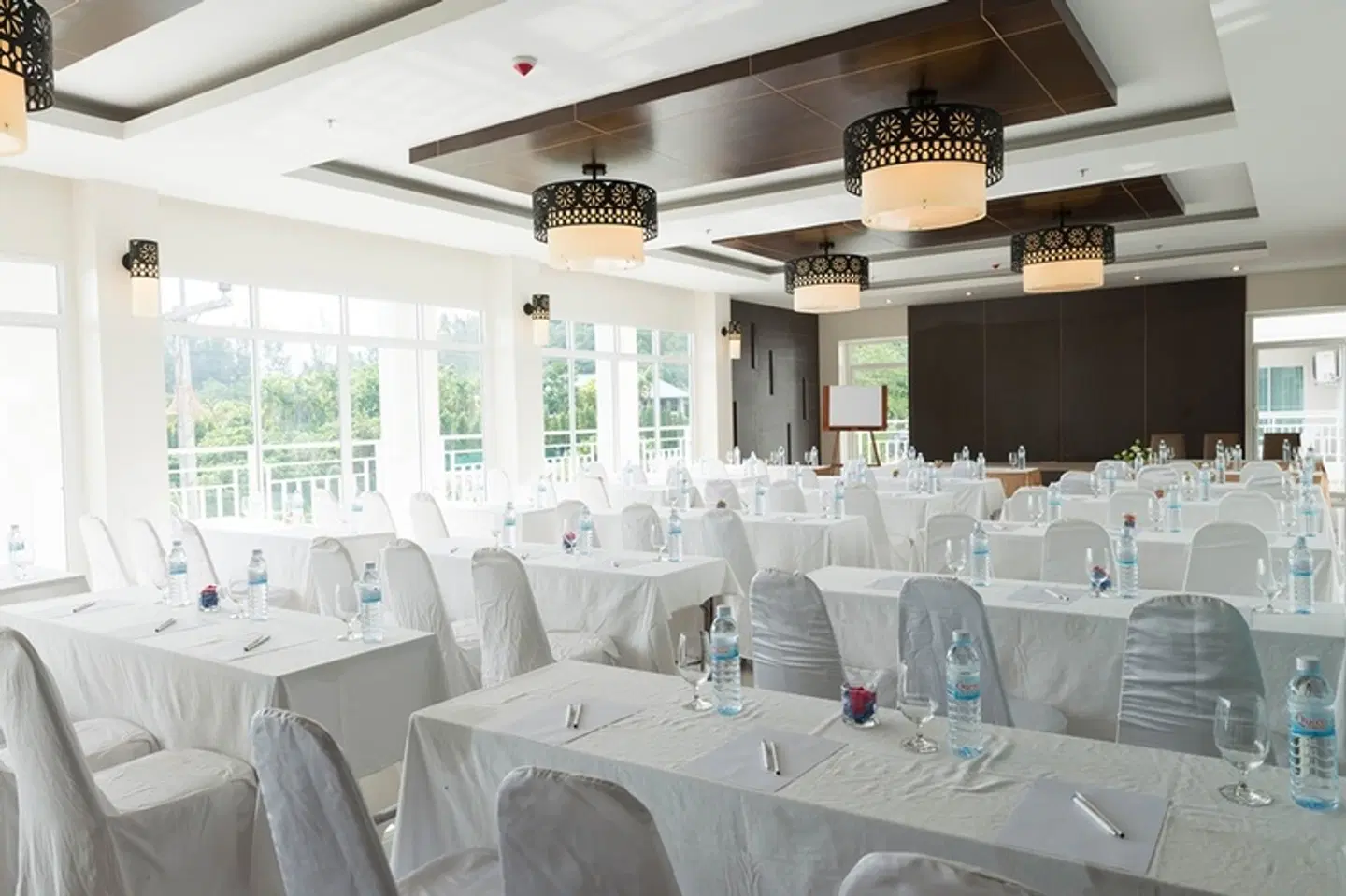 Chanalai Hillside Resort Restaurant