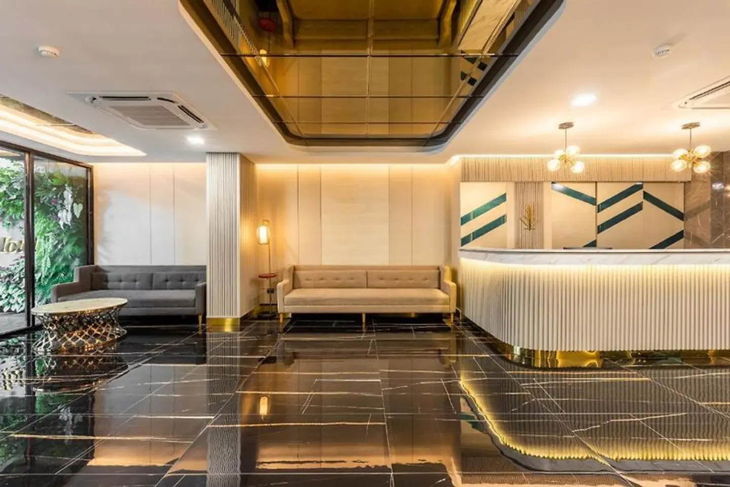 City Park Hotel Bangkok Pratunam HEALTH_BEAUTY