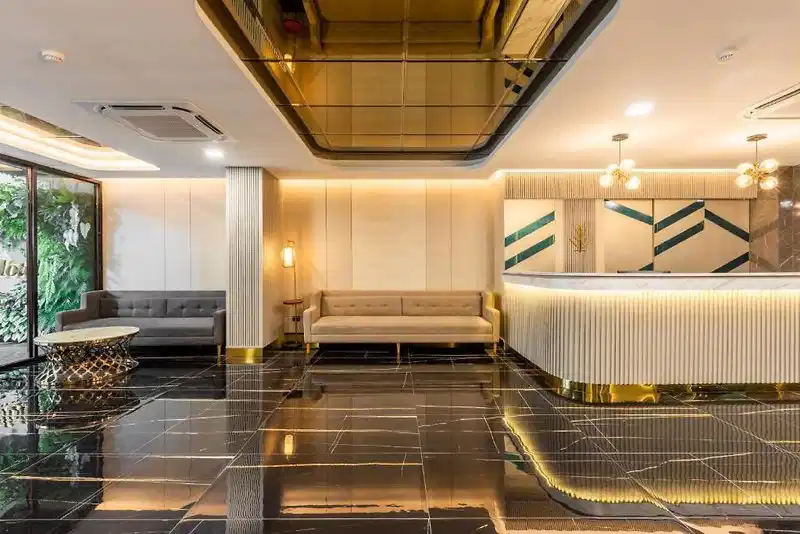 City Park Hotel Bangkok Pratunam – Hotelfoto