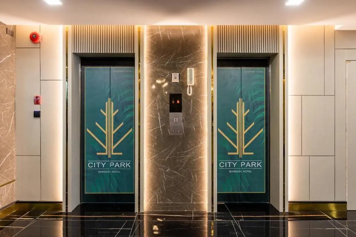 City Park Hotel Bangkok Pratunam HEALTH_BEAUTY