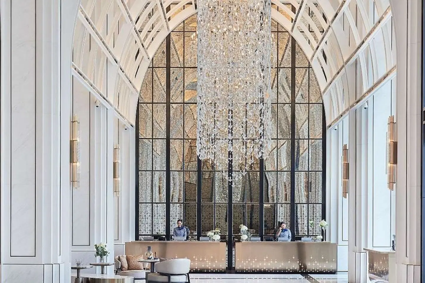 Eastin Grand Hotel Phayathai LOUNGE_LOBBY