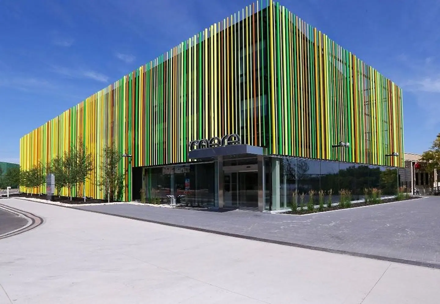 Mere Hotel EXTERIOR