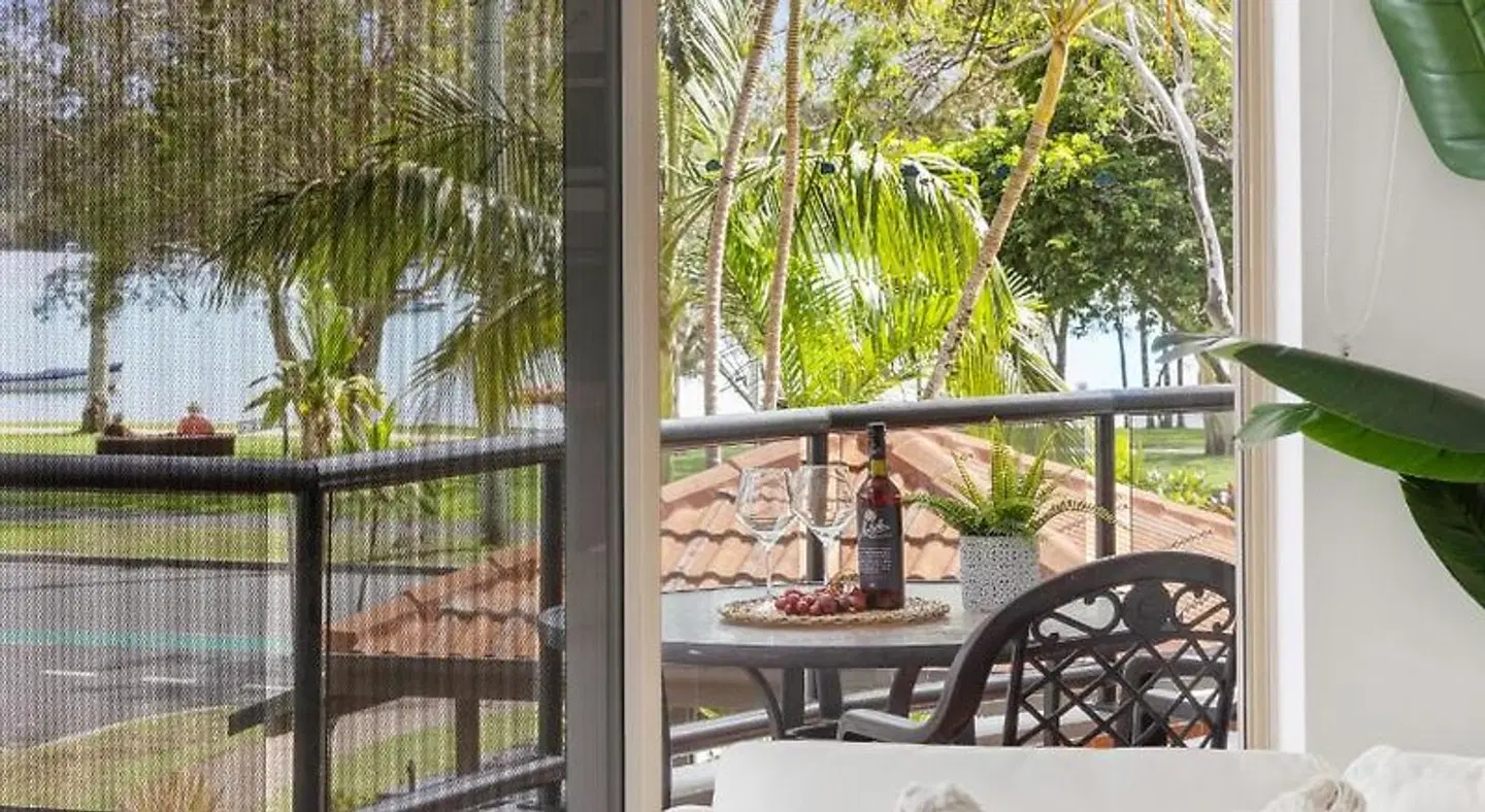 Como Noosa Terrasse