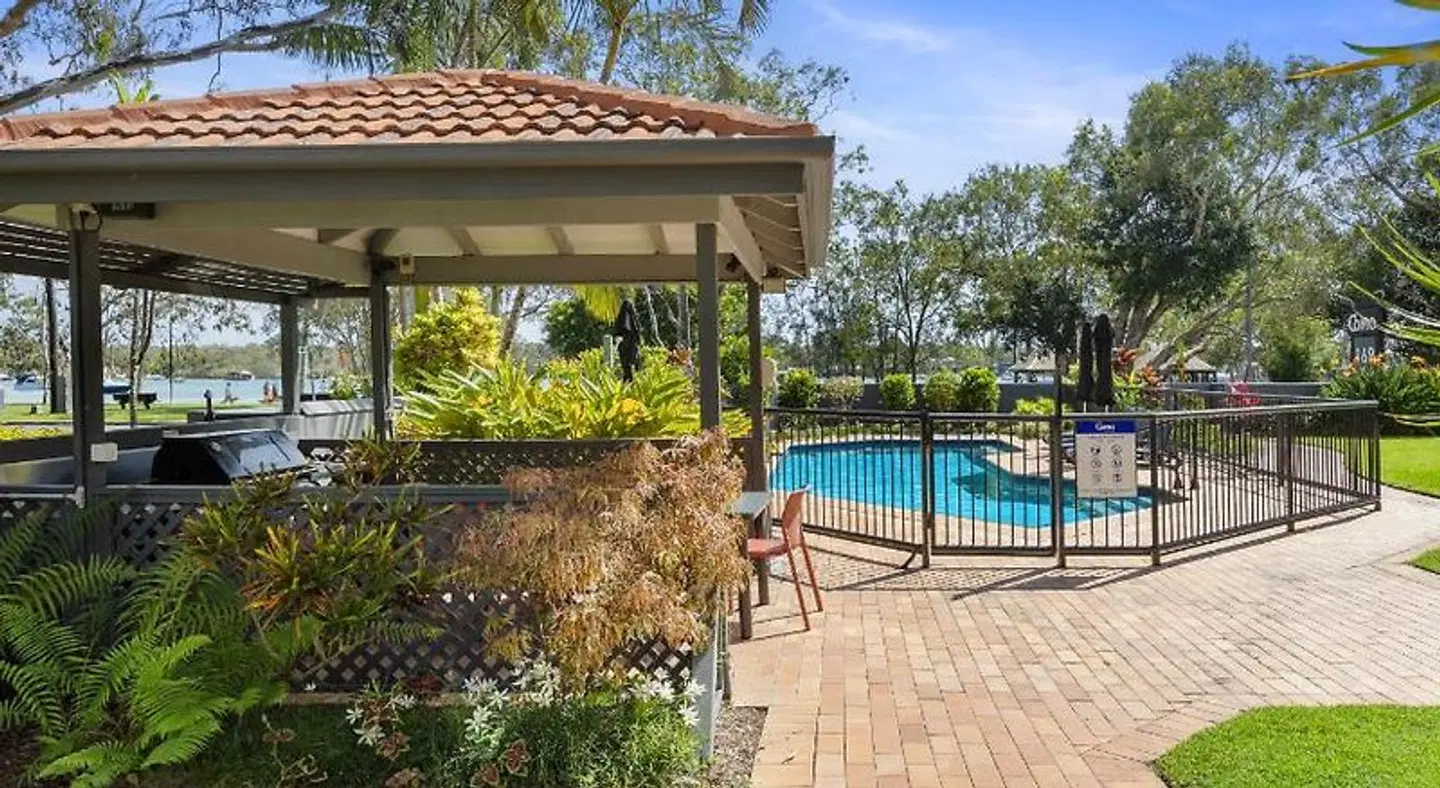 Como Noosa EXTERIOR