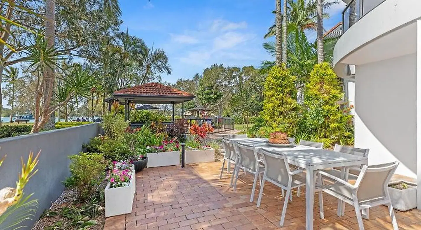 Como Noosa Terrasse