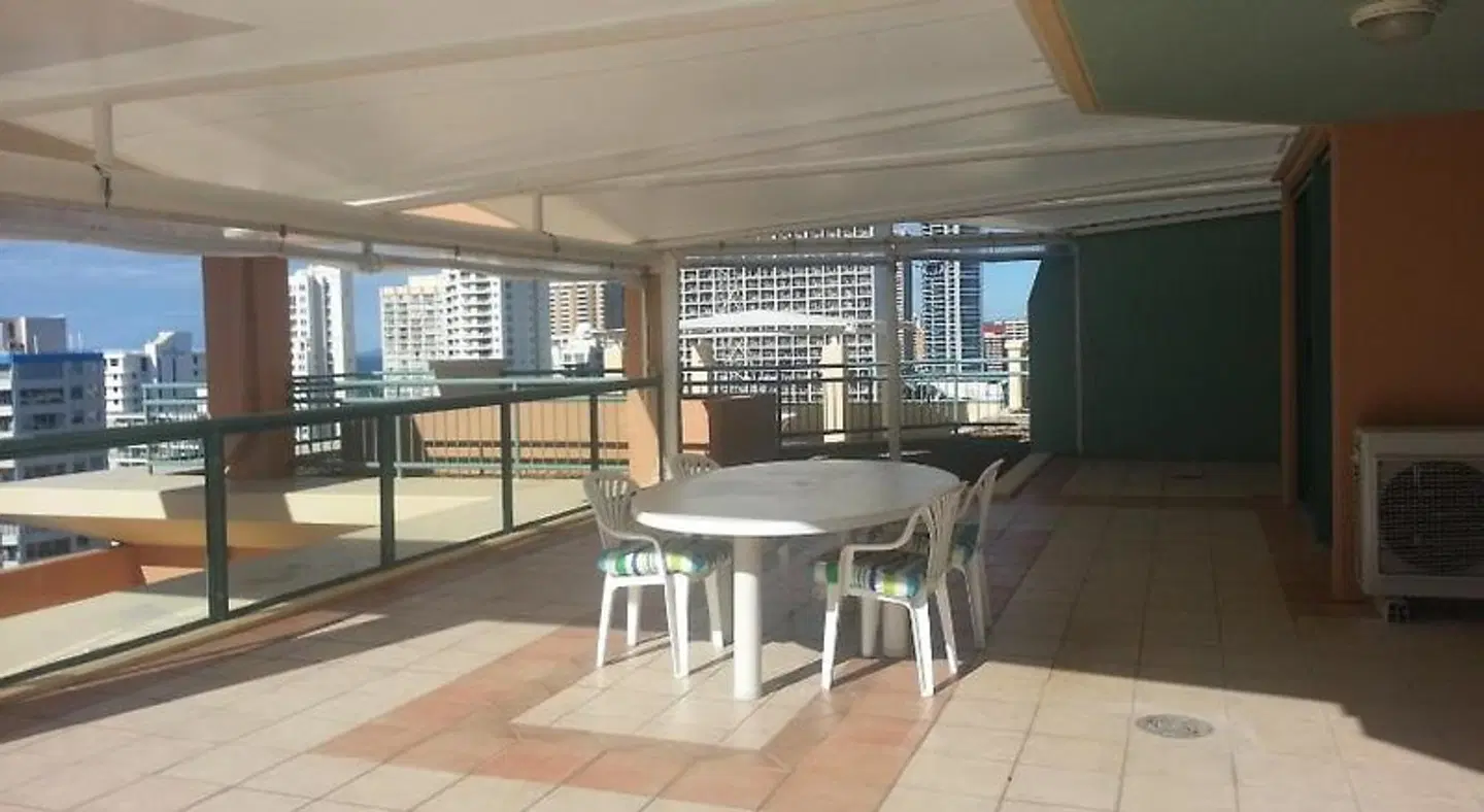 Crown Towers Resort Private Apartment Bar