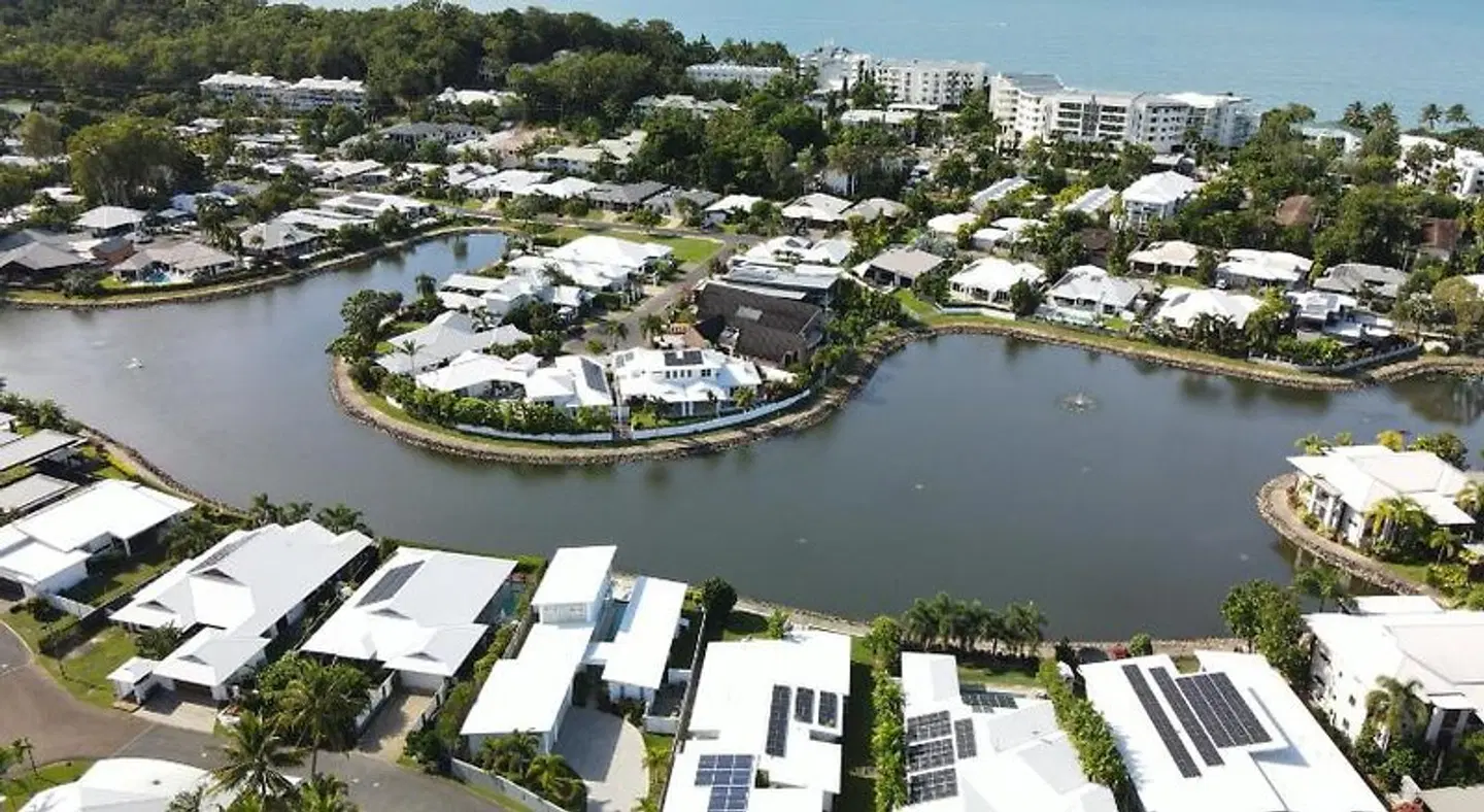 Blue Lagoon Villa B EXTERIOR