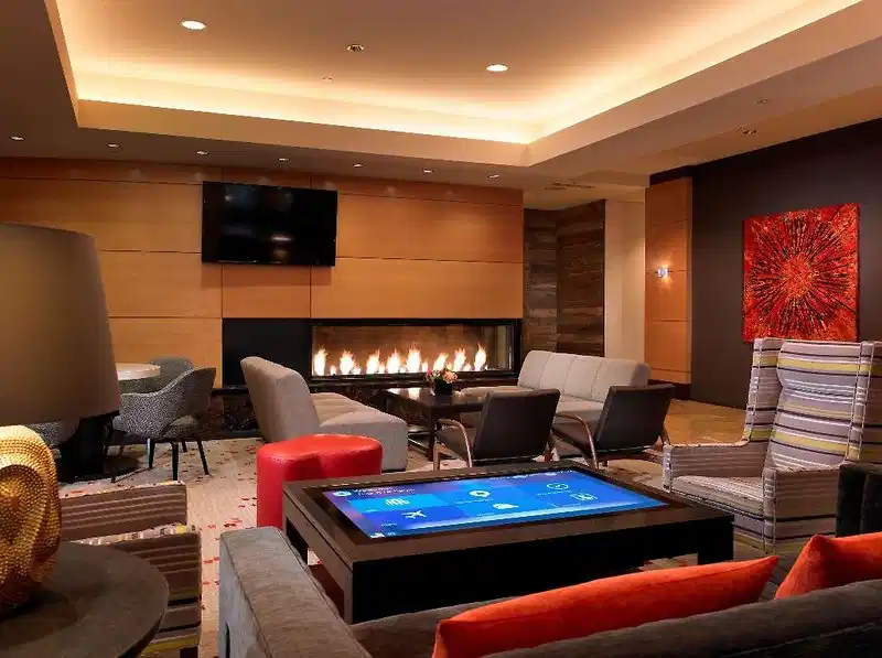 Hyatt Regency Bellevue On Seattle's Eastside – Hotelfoto