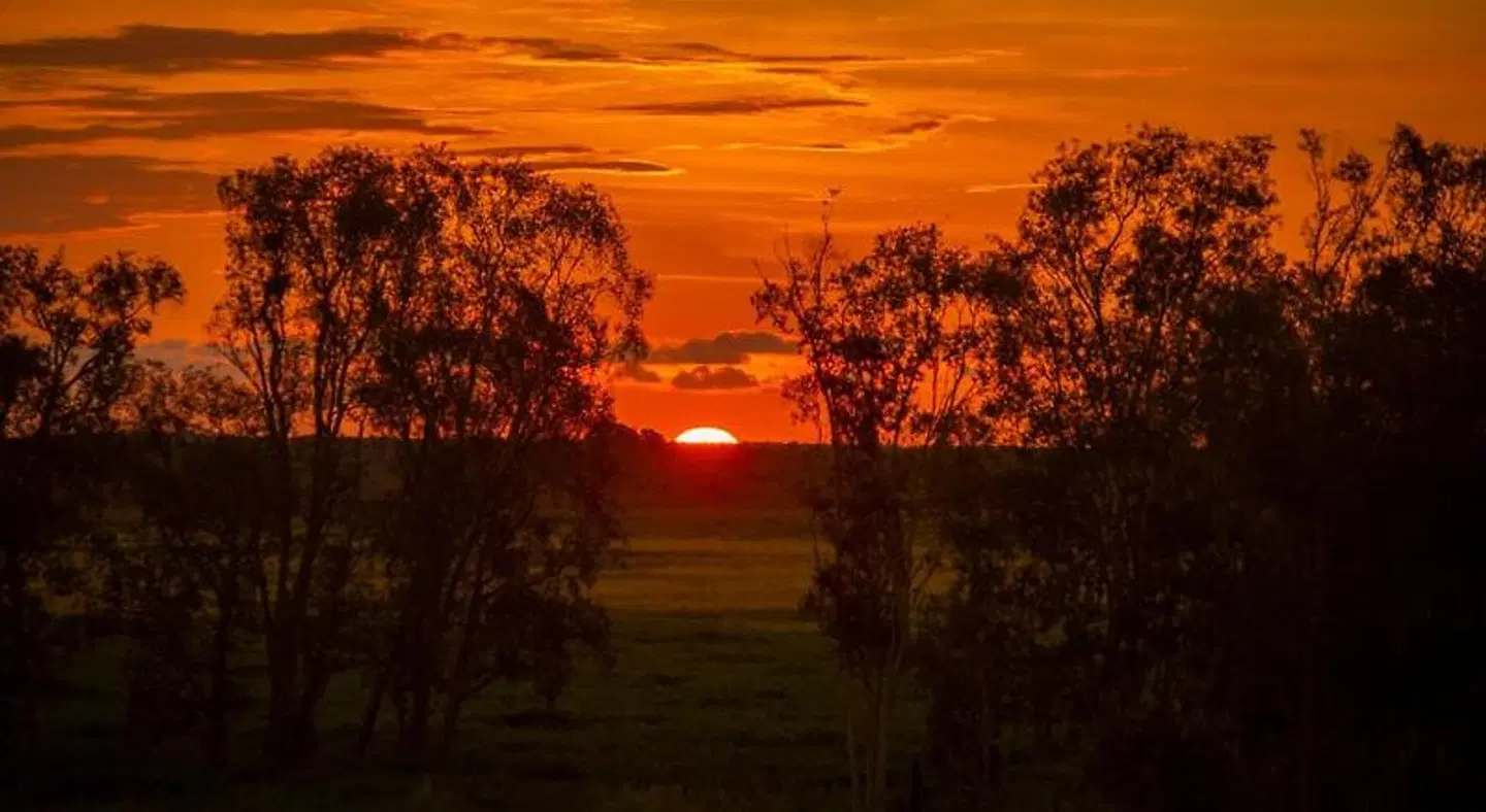 Finniss River Lodge LANDSCAPE