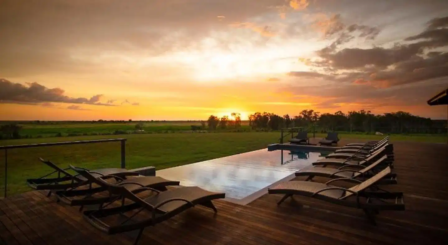 Finniss River Lodge Landschaft
