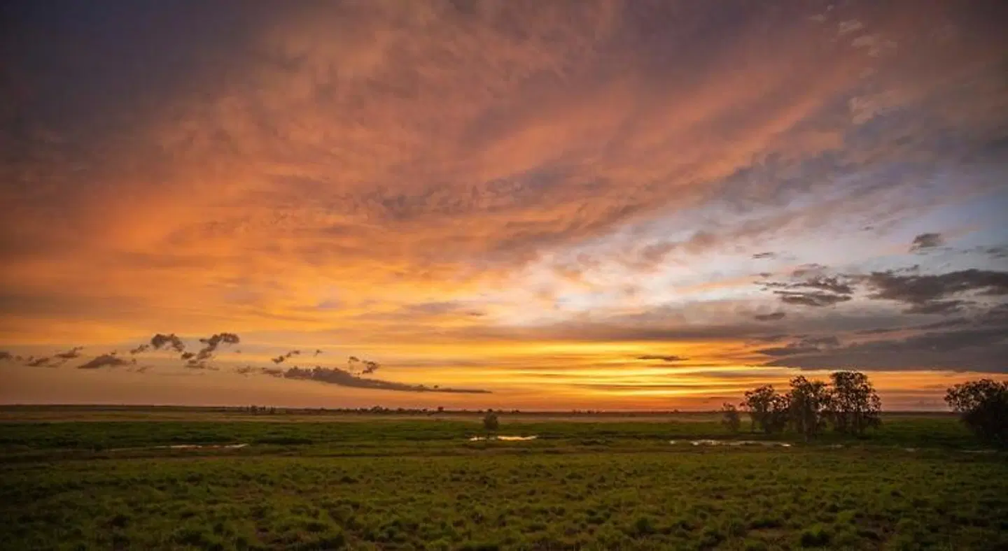 Finniss River Lodge LANDSCAPE