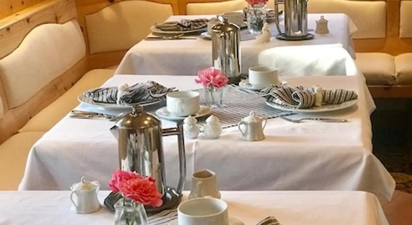 Abendblume - Adults Only Restaurant