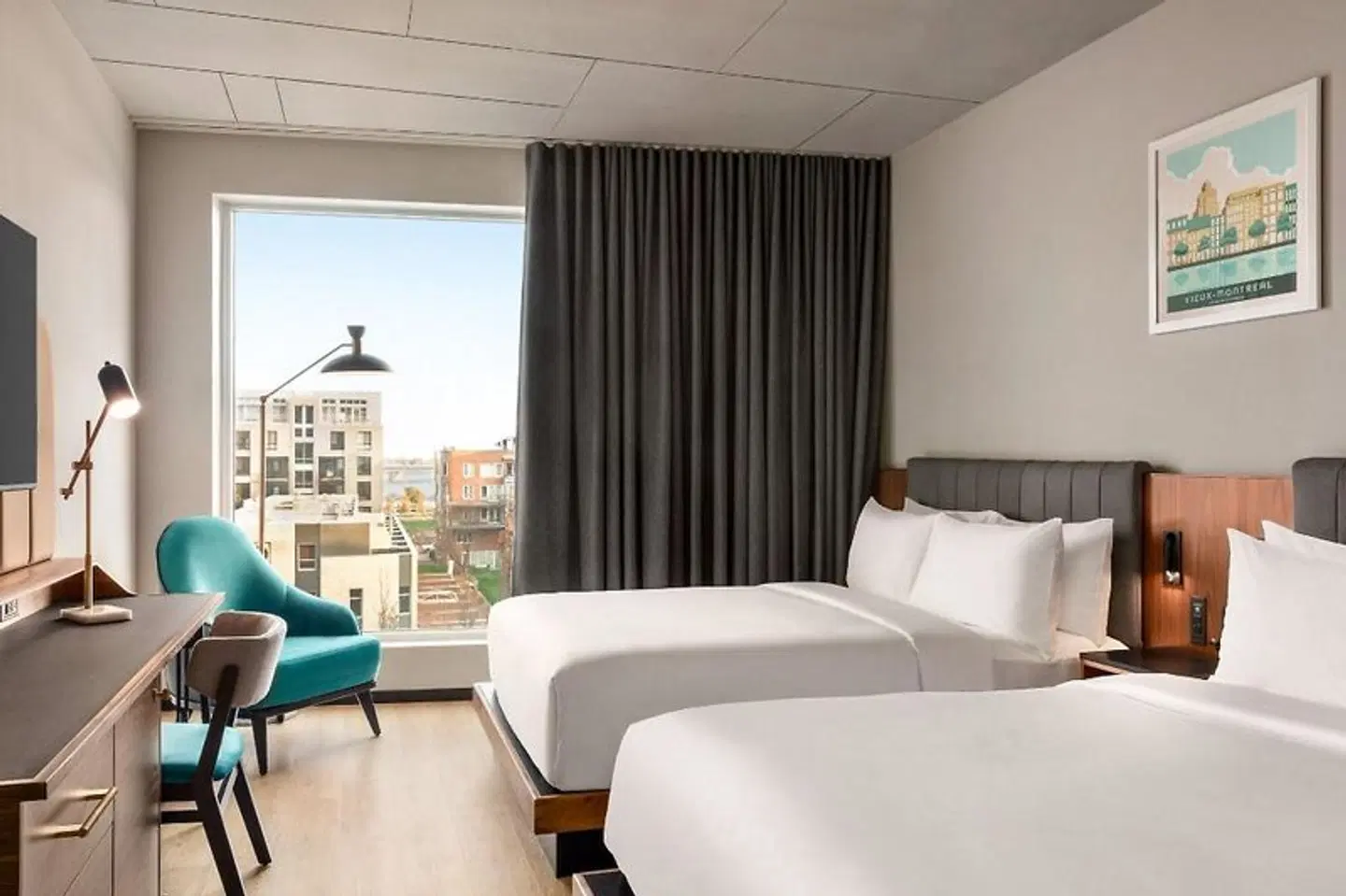 Hyatt Centric Montreal ROOM_EXAMPLE