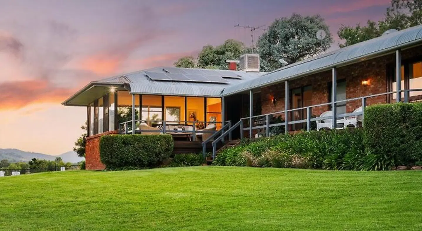 Stay in Mudgee EXTERIOR