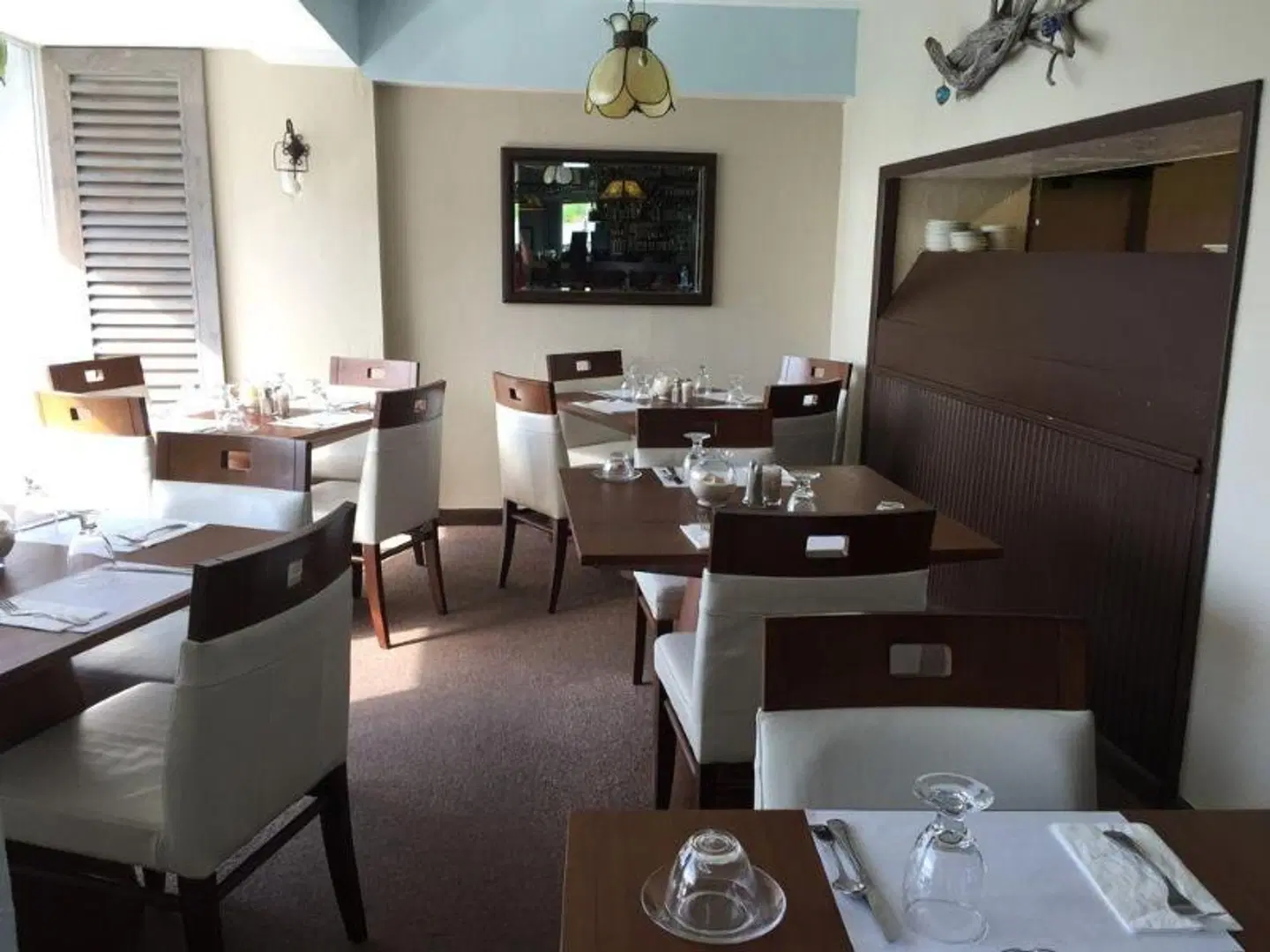 Bell Channel Inn Restaurant