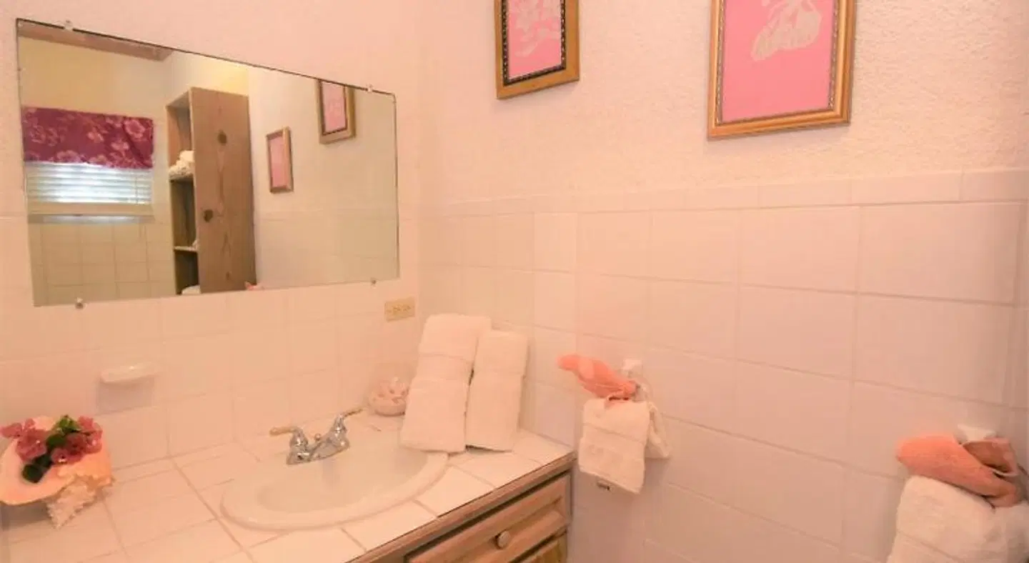 The Sugar Apple Badezimmer